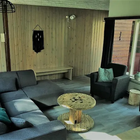 Vakantiehuis Bonte Specht