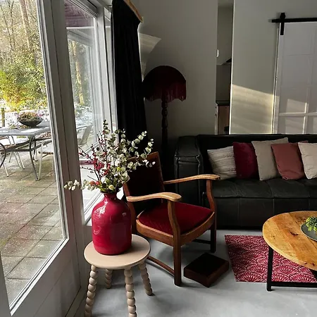 Semesterbostad Bonte Specht Otterlo