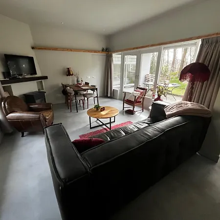 Bonte Specht Holiday home *