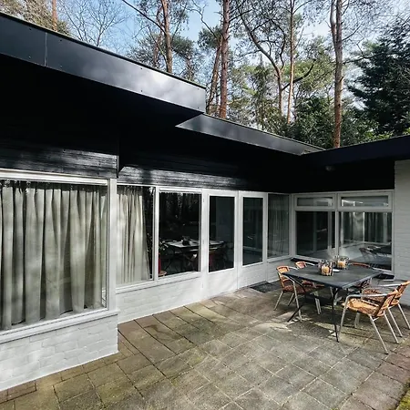 Bonte Specht Holiday home Otterlo