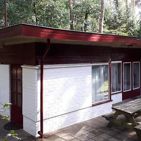 Bonte Specht Vakantiehuis Otterlo