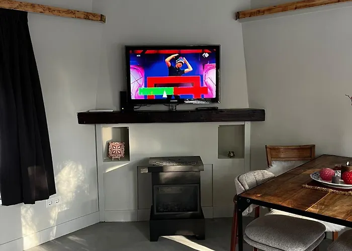 Bonte Specht Semesterbostad Otterlo