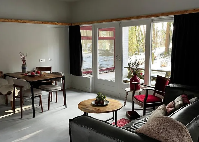 Bonte Specht Сasa de vacaciones