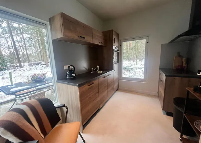 Bonte Specht Semesterbostad Otterlo