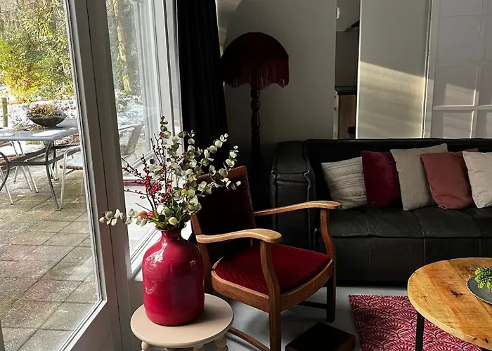 Semesterbostad Bonte Specht Otterlo