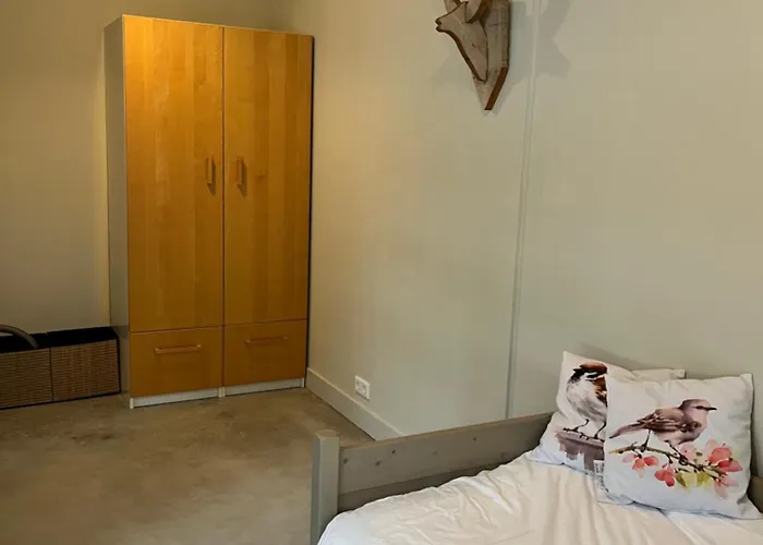 Bonte Specht Casa de Férias Otterlo