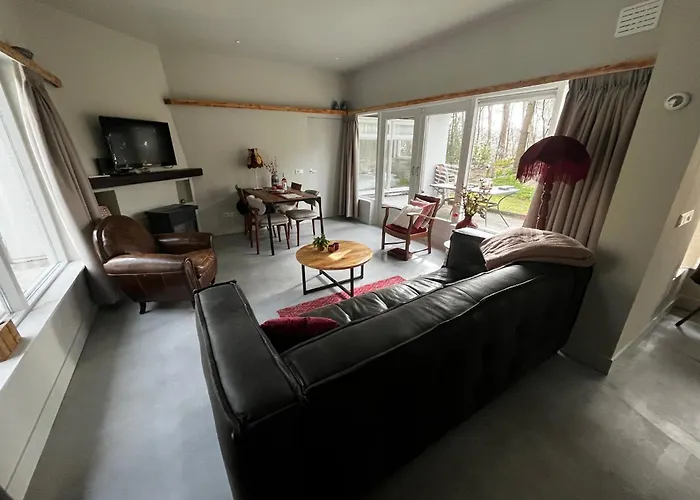 Bonte Specht Ferienhaus *